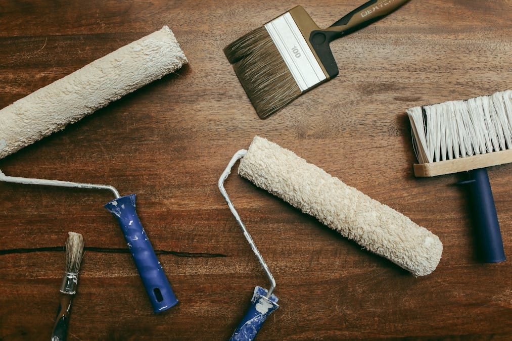 benefits of professional interior painting