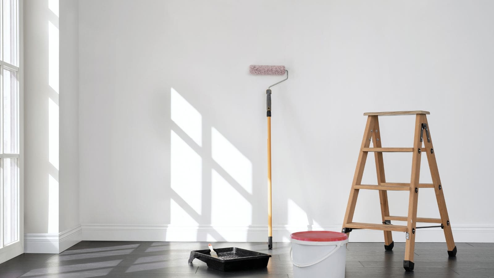 homeowner checklist for professional painting project
