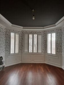 wallpaper installation project gallery