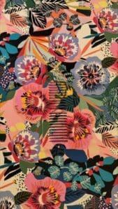 wallpaper installation project gallery