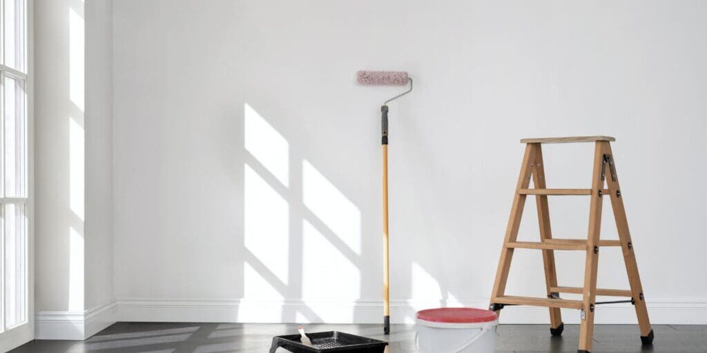 homeowner checklist for professional painting project