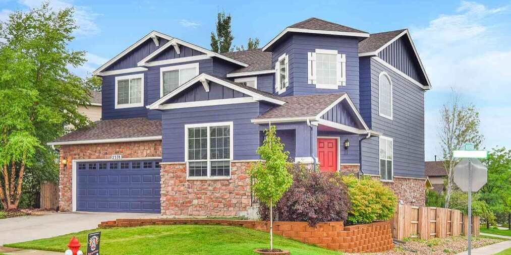 how to choose exterior paint for home